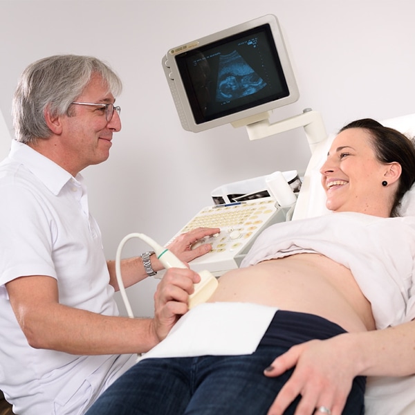 Schwangerschaft Ultraschall